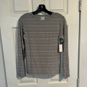 NWT Kids 32° long sleeve Size XL